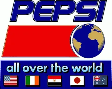 Pepsi - All Over the World